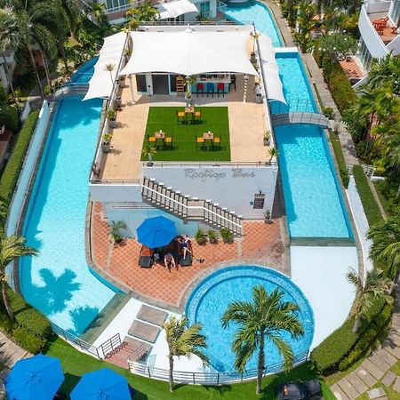 Phunawa Resort Phuket Karon Beach - Sha Plus Esterno foto