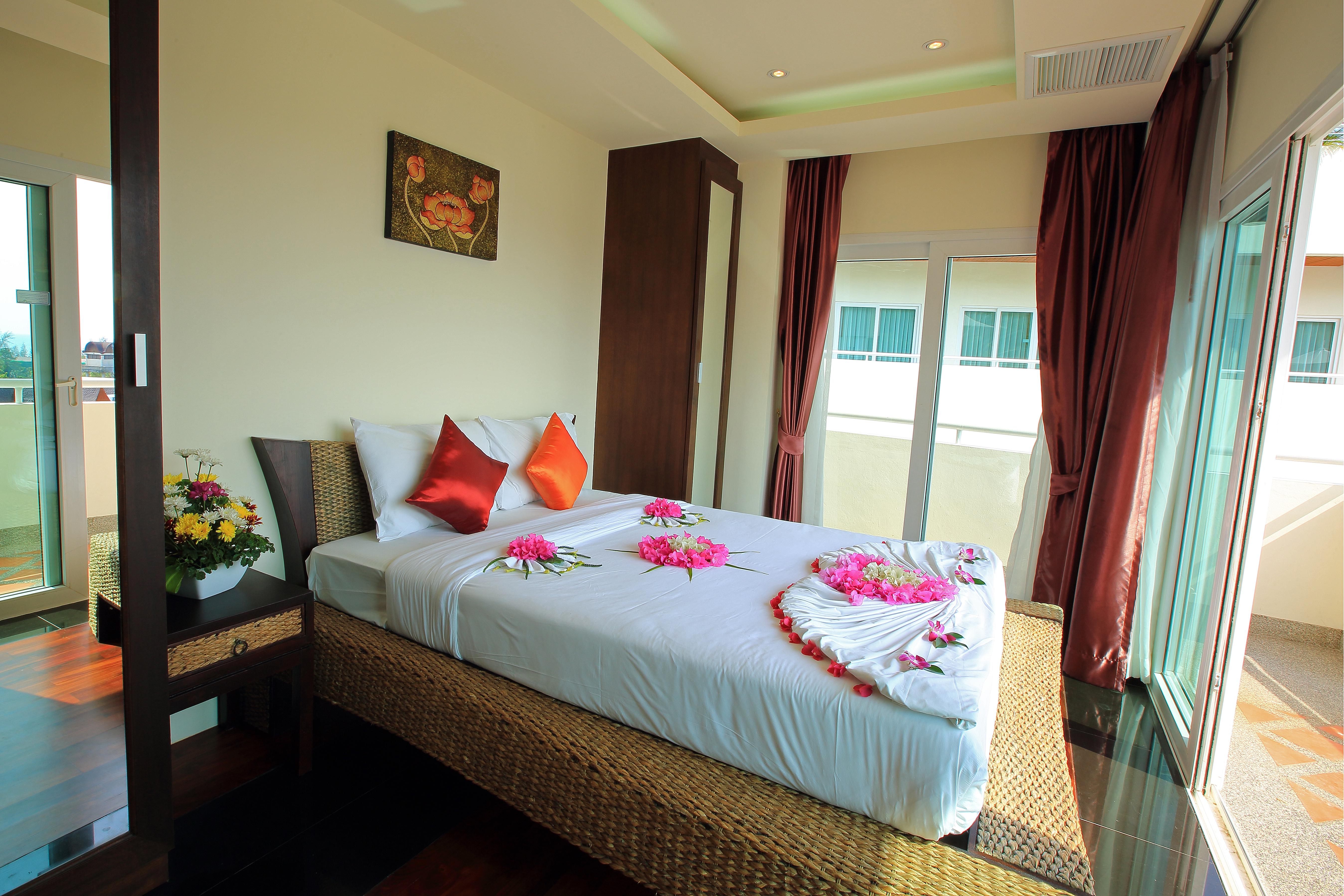 Phunawa Resort Phuket Karon Beach - Sha Plus Esterno foto