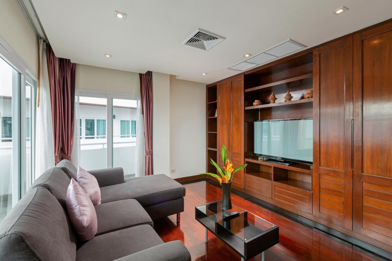 Phunawa Resort Phuket Karon Beach - Sha Plus Esterno foto