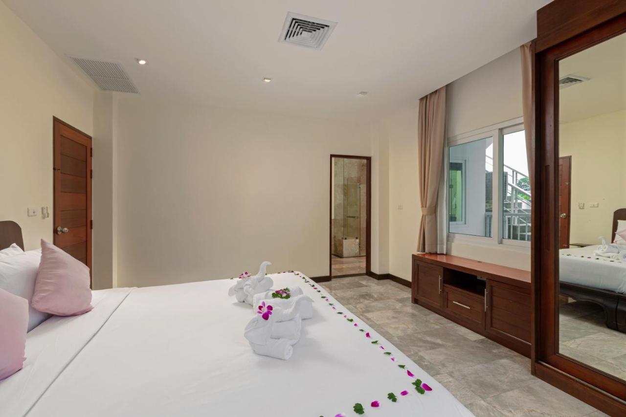 Phunawa Resort Phuket Karon Beach - Sha Plus Esterno foto