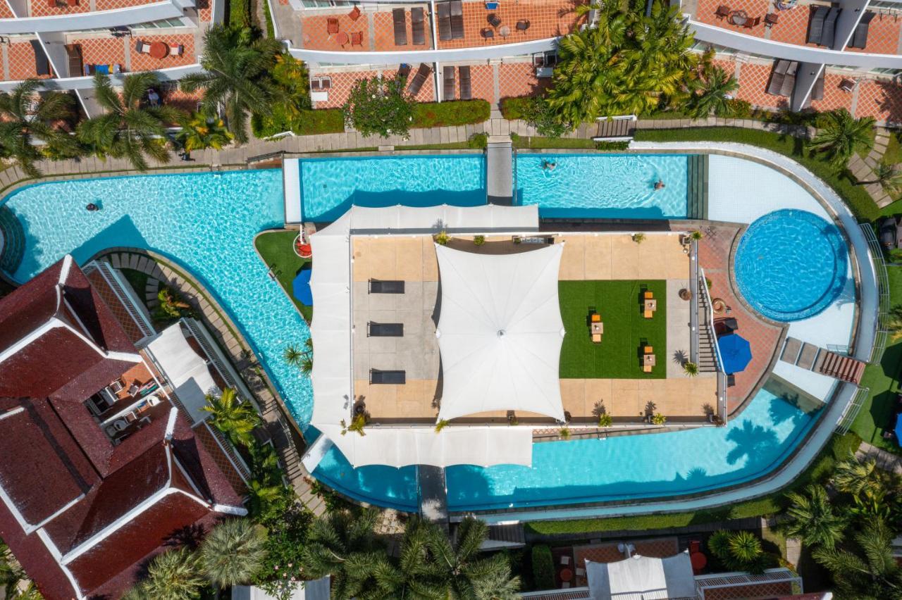 Phunawa Resort Phuket Karon Beach - Sha Plus Esterno foto