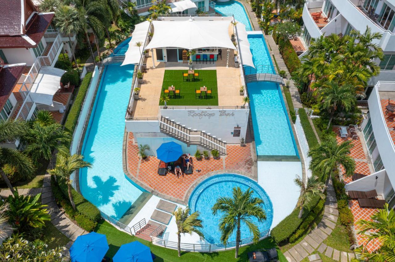 Phunawa Resort Phuket Karon Beach - Sha Plus Esterno foto