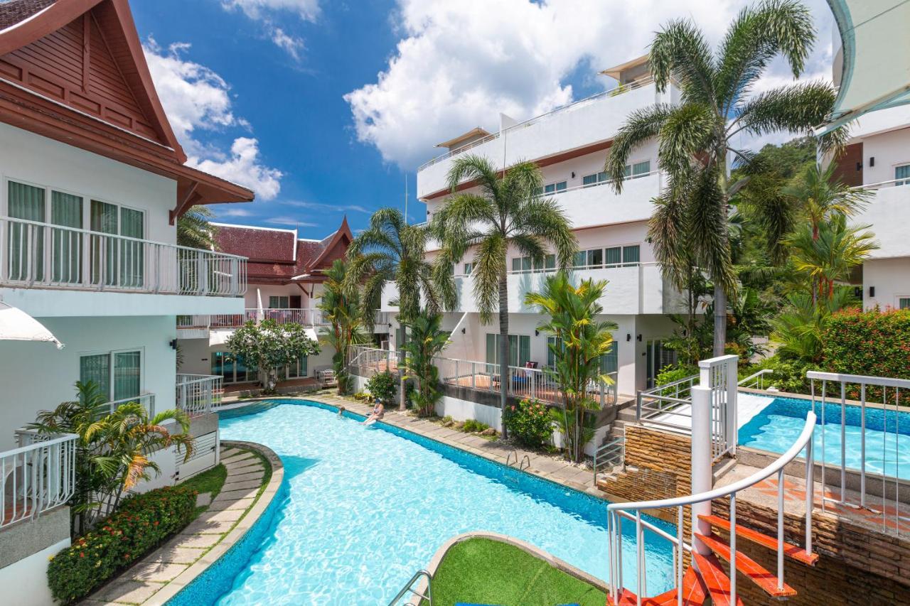 Phunawa Resort Phuket Karon Beach - Sha Plus Esterno foto