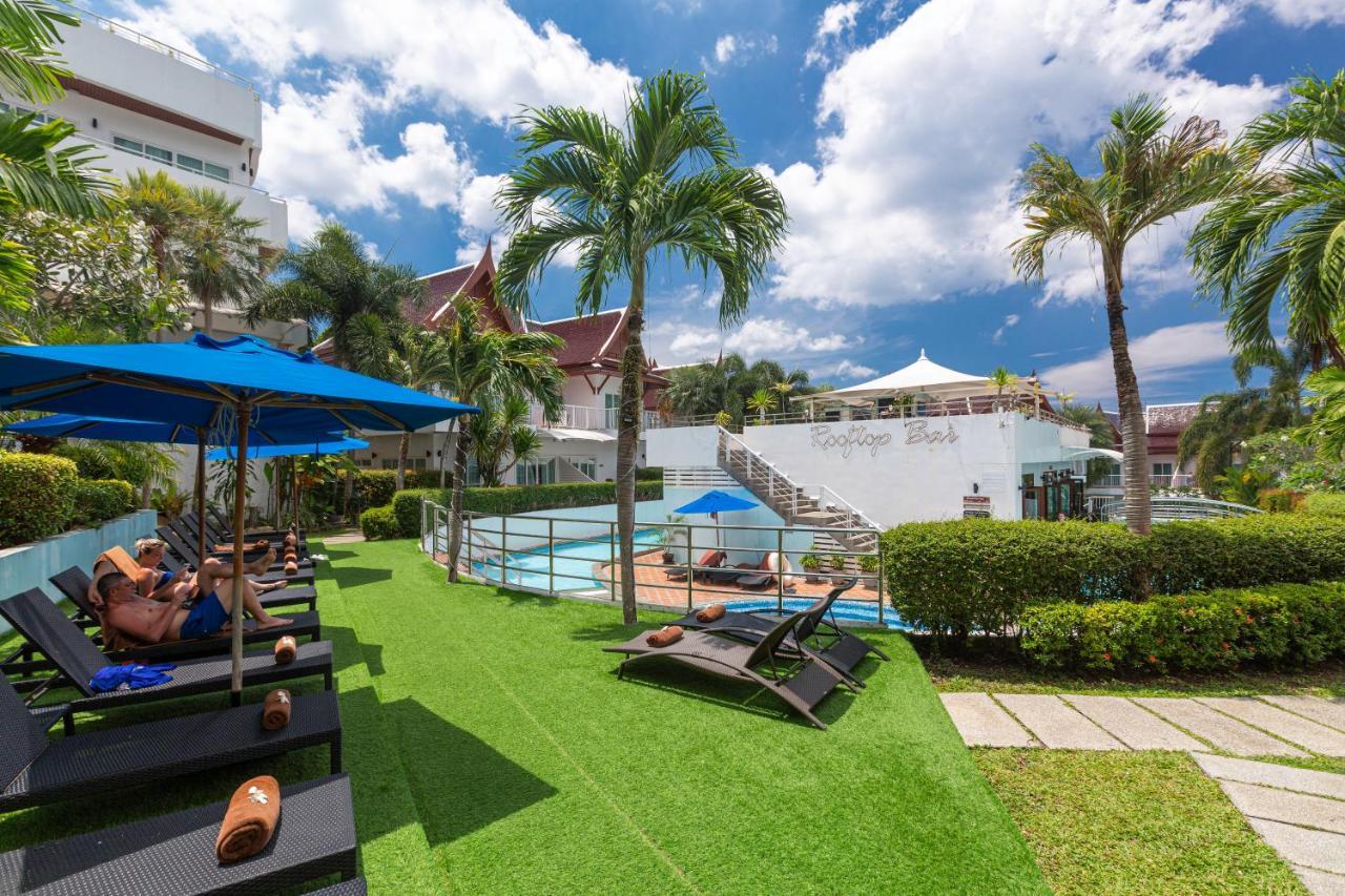 Phunawa Resort Phuket Karon Beach - Sha Plus Esterno foto