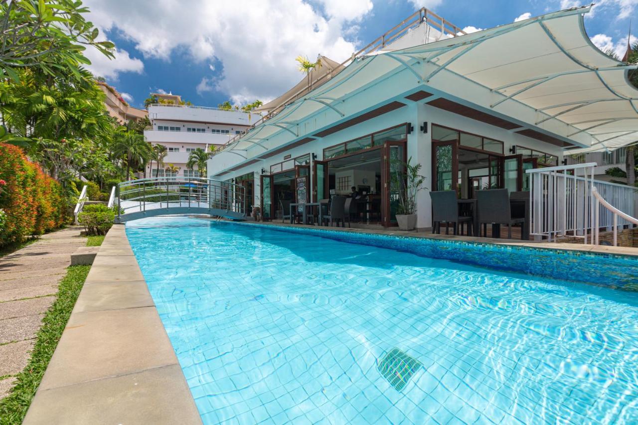 Phunawa Resort Phuket Karon Beach - Sha Plus Esterno foto