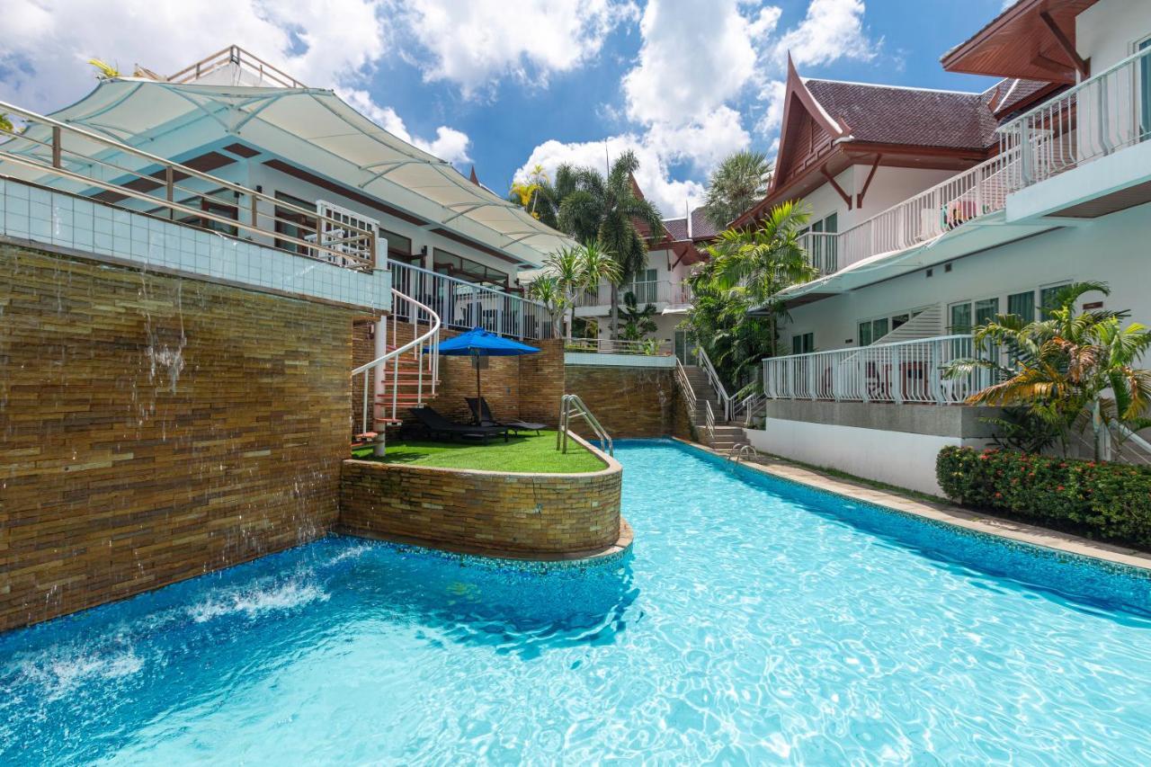 Phunawa Resort Phuket Karon Beach - Sha Plus Esterno foto