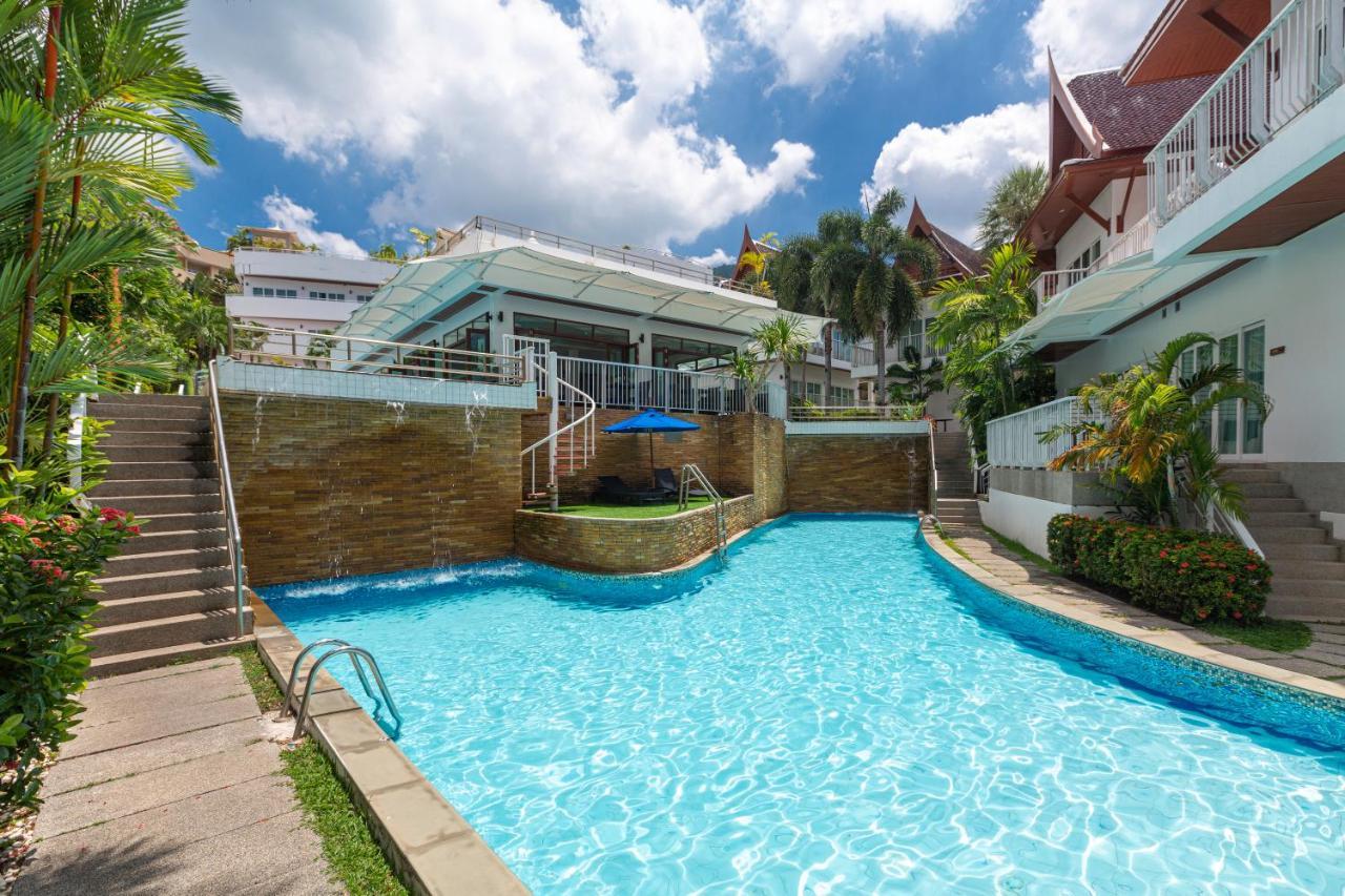 Phunawa Resort Phuket Karon Beach - Sha Plus Esterno foto