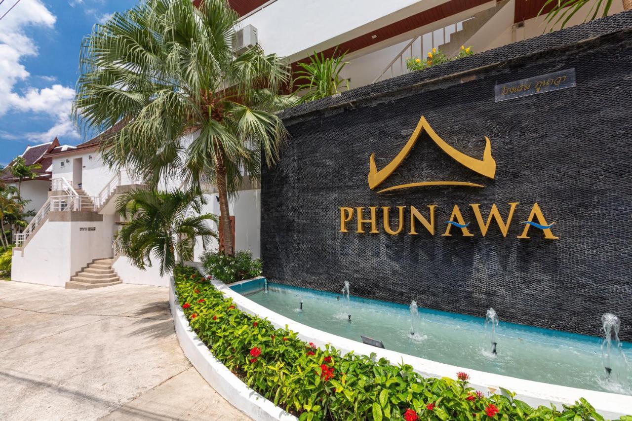 Phunawa Resort Phuket Karon Beach - Sha Plus Esterno foto