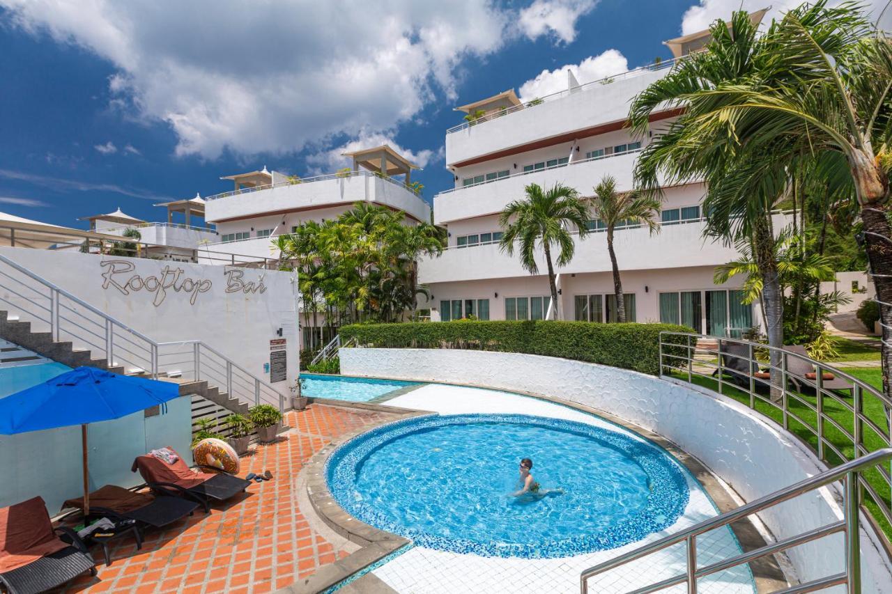 Phunawa Resort Phuket Karon Beach - Sha Plus Esterno foto