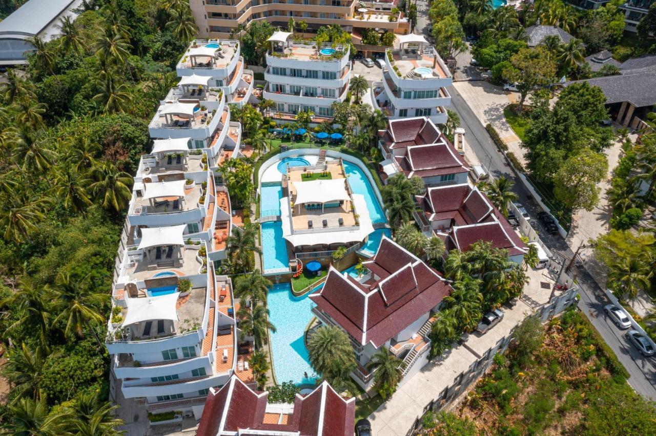 Phunawa Resort Phuket Karon Beach - Sha Plus Esterno foto