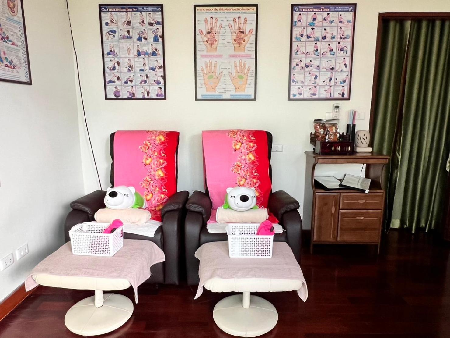Phunawa Resort Phuket Karon Beach - Sha Plus Esterno foto