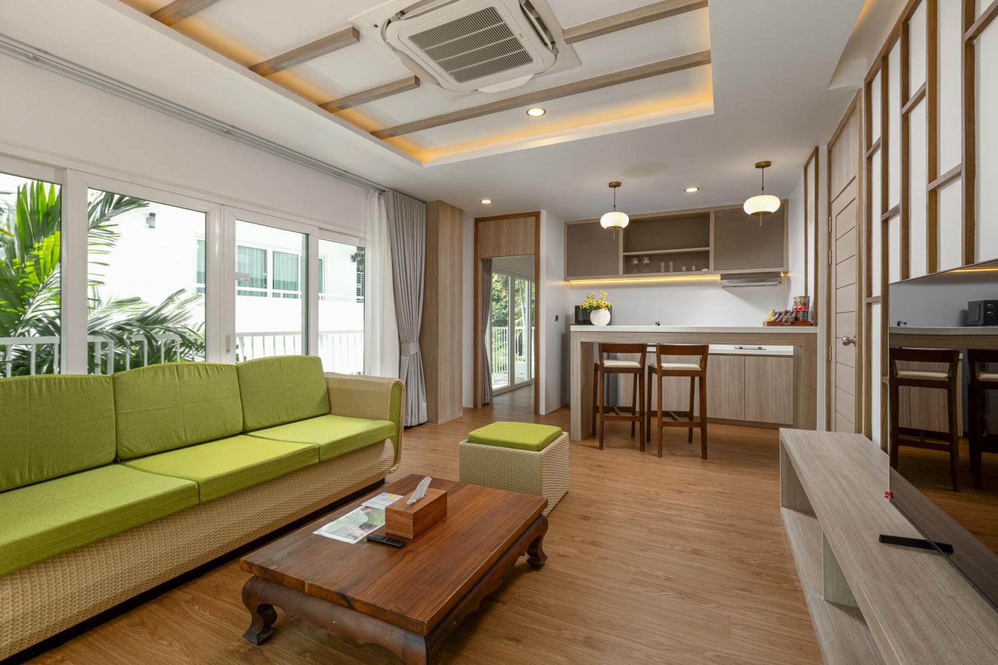Phunawa Resort Phuket Karon Beach - Sha Plus Esterno foto