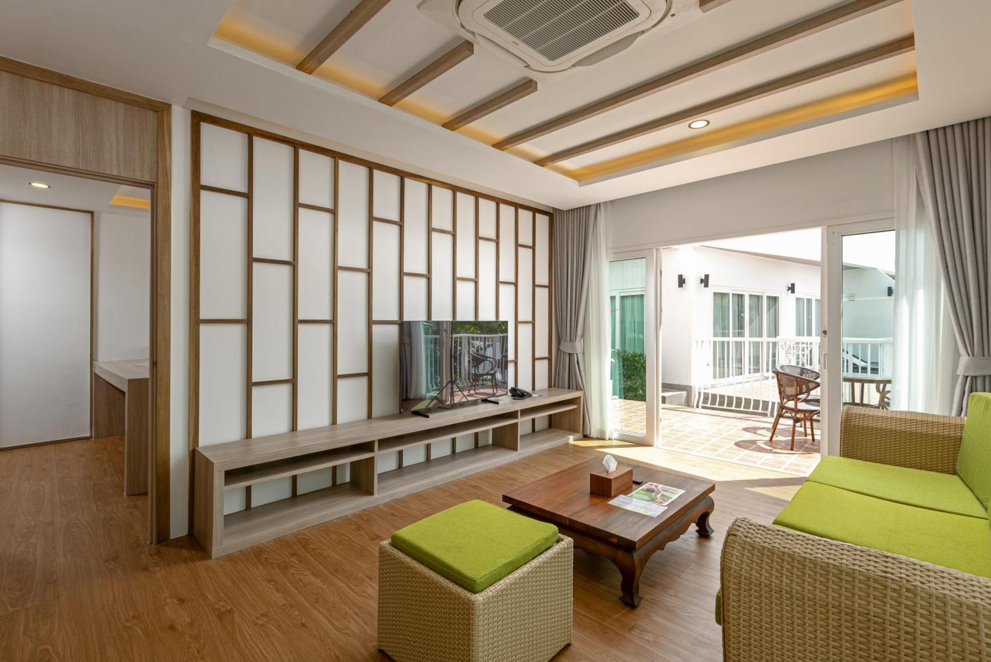 Phunawa Resort Phuket Karon Beach - Sha Plus Esterno foto