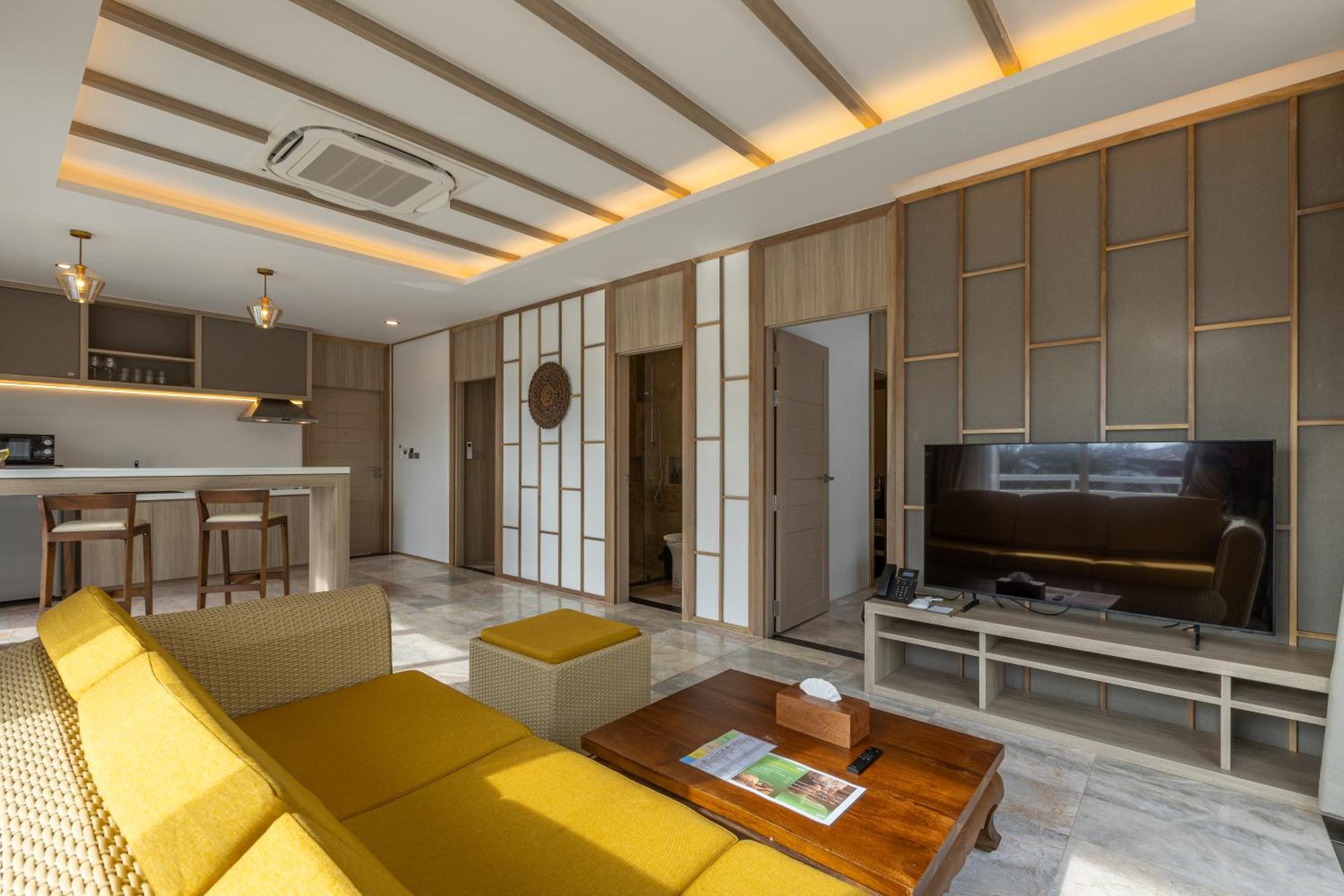 Phunawa Resort Phuket Karon Beach - Sha Plus Esterno foto
