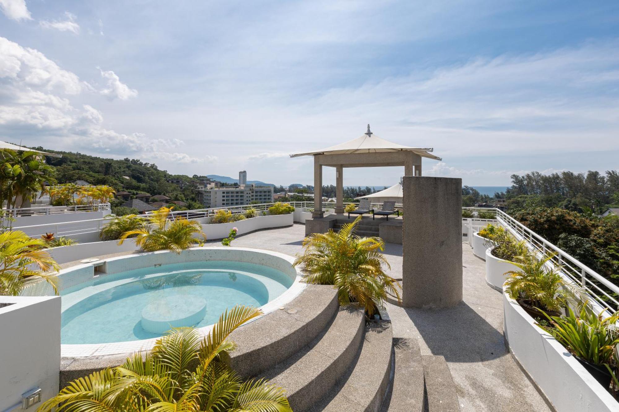 Phunawa Resort Phuket Karon Beach - Sha Plus Esterno foto