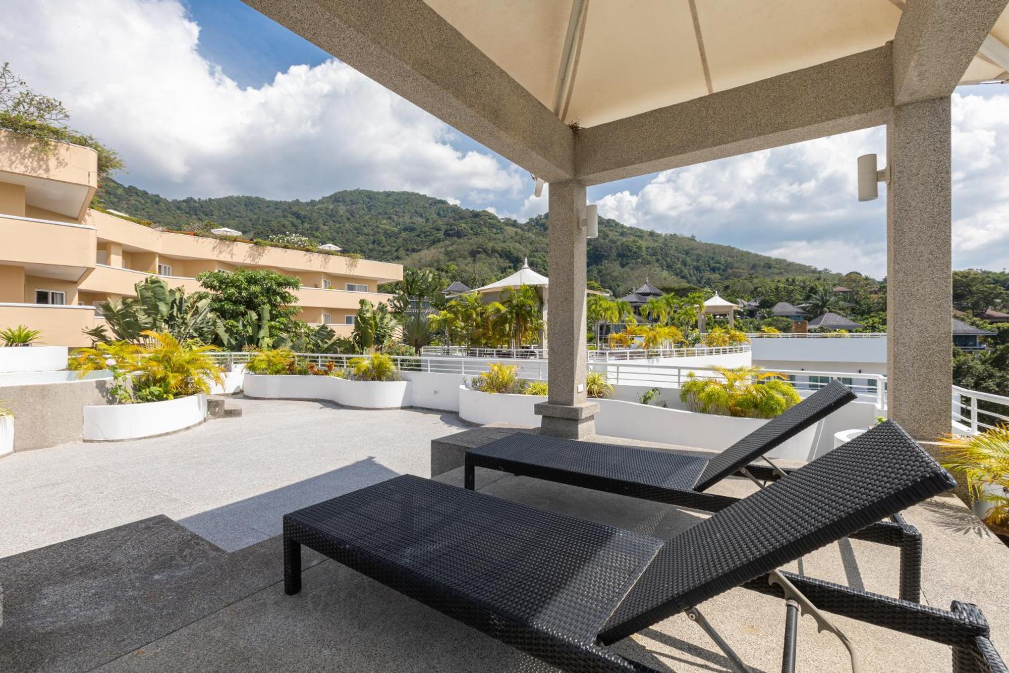 Phunawa Resort Phuket Karon Beach - Sha Plus Esterno foto