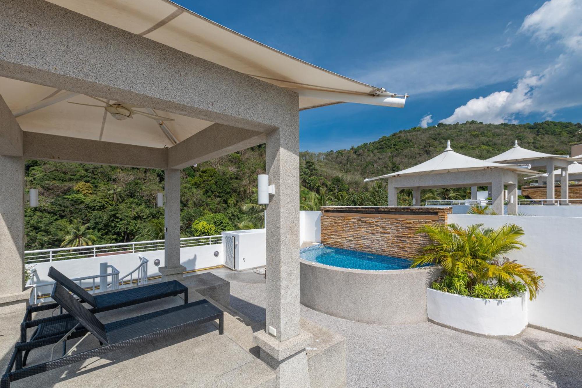 Phunawa Resort Phuket Karon Beach - Sha Plus Esterno foto