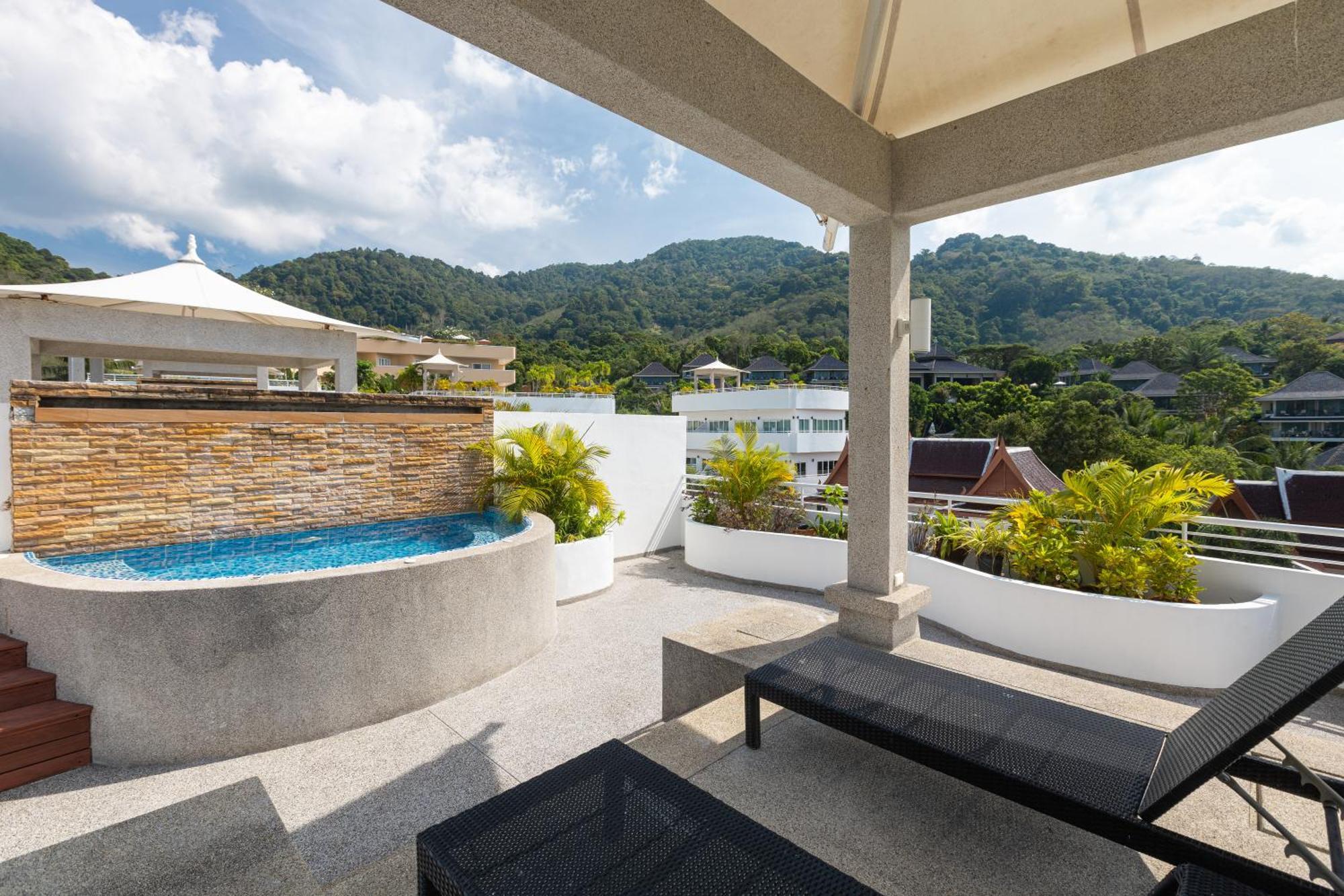 Phunawa Resort Phuket Karon Beach - Sha Plus Esterno foto