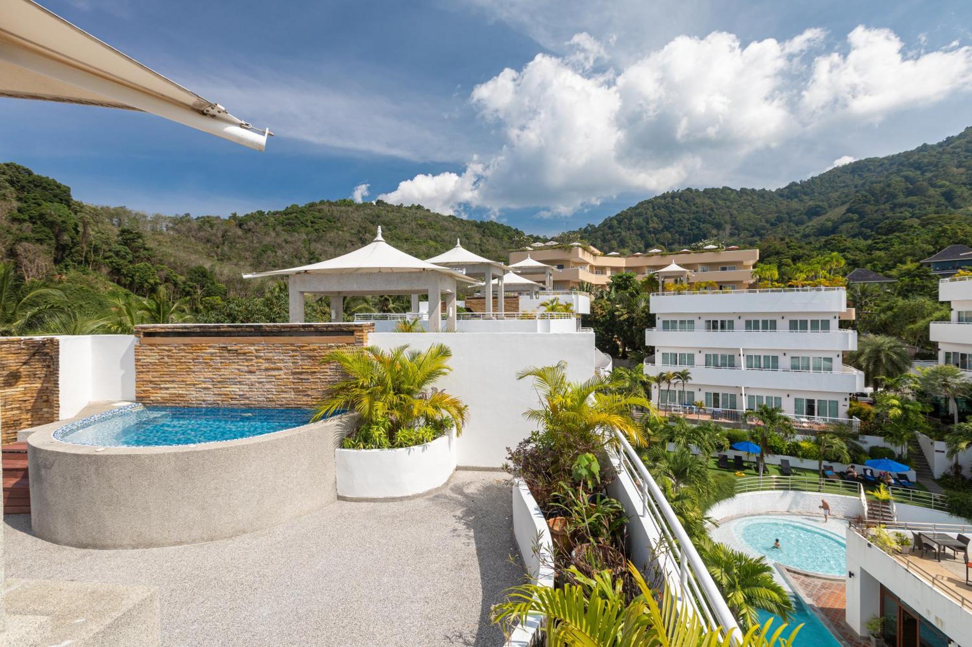 Phunawa Resort Phuket Karon Beach - Sha Plus Esterno foto