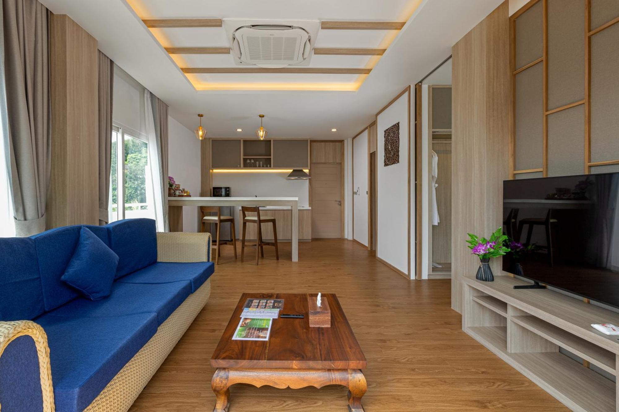 Phunawa Resort Phuket Karon Beach - Sha Plus Esterno foto