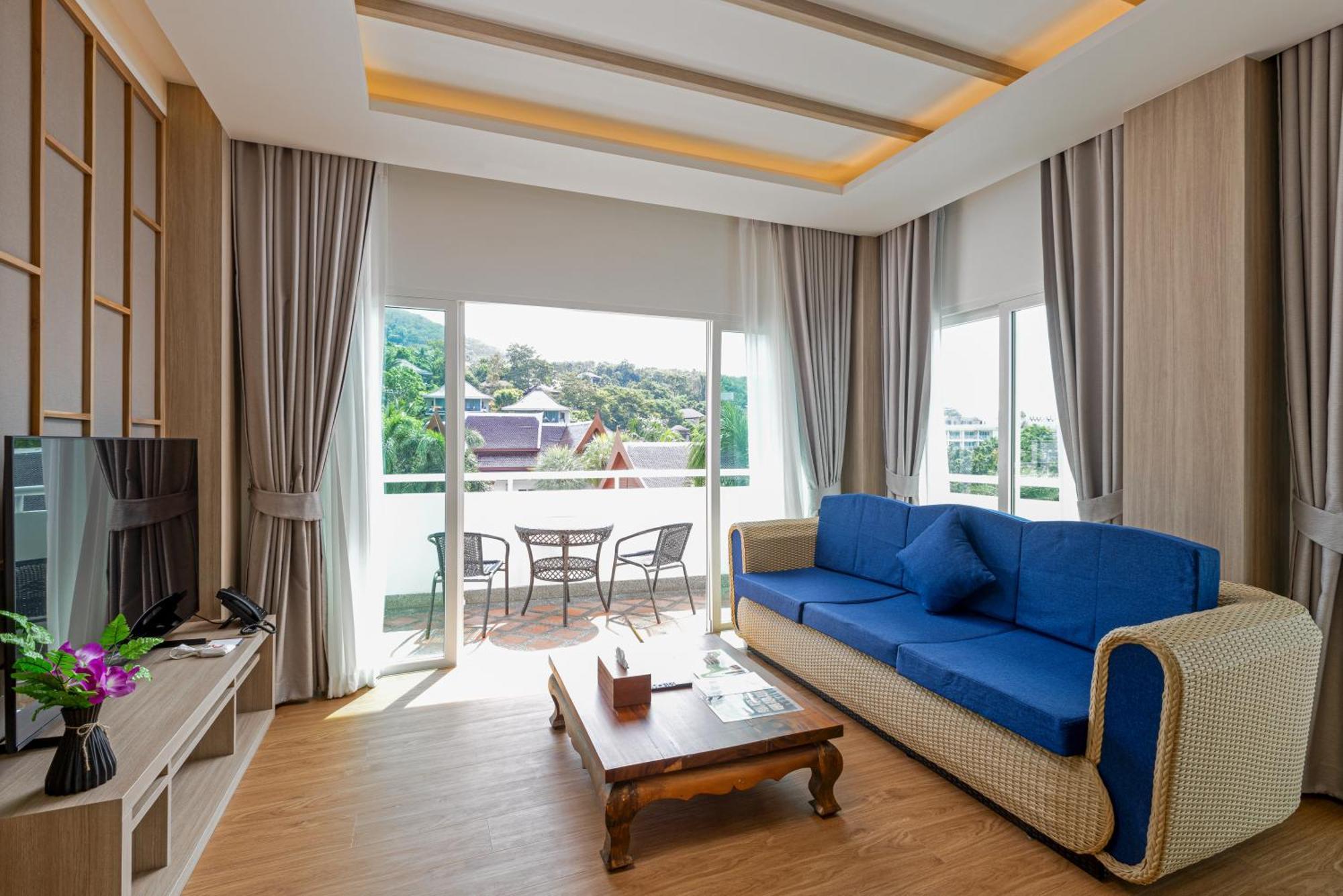 Phunawa Resort Phuket Karon Beach - Sha Plus Esterno foto