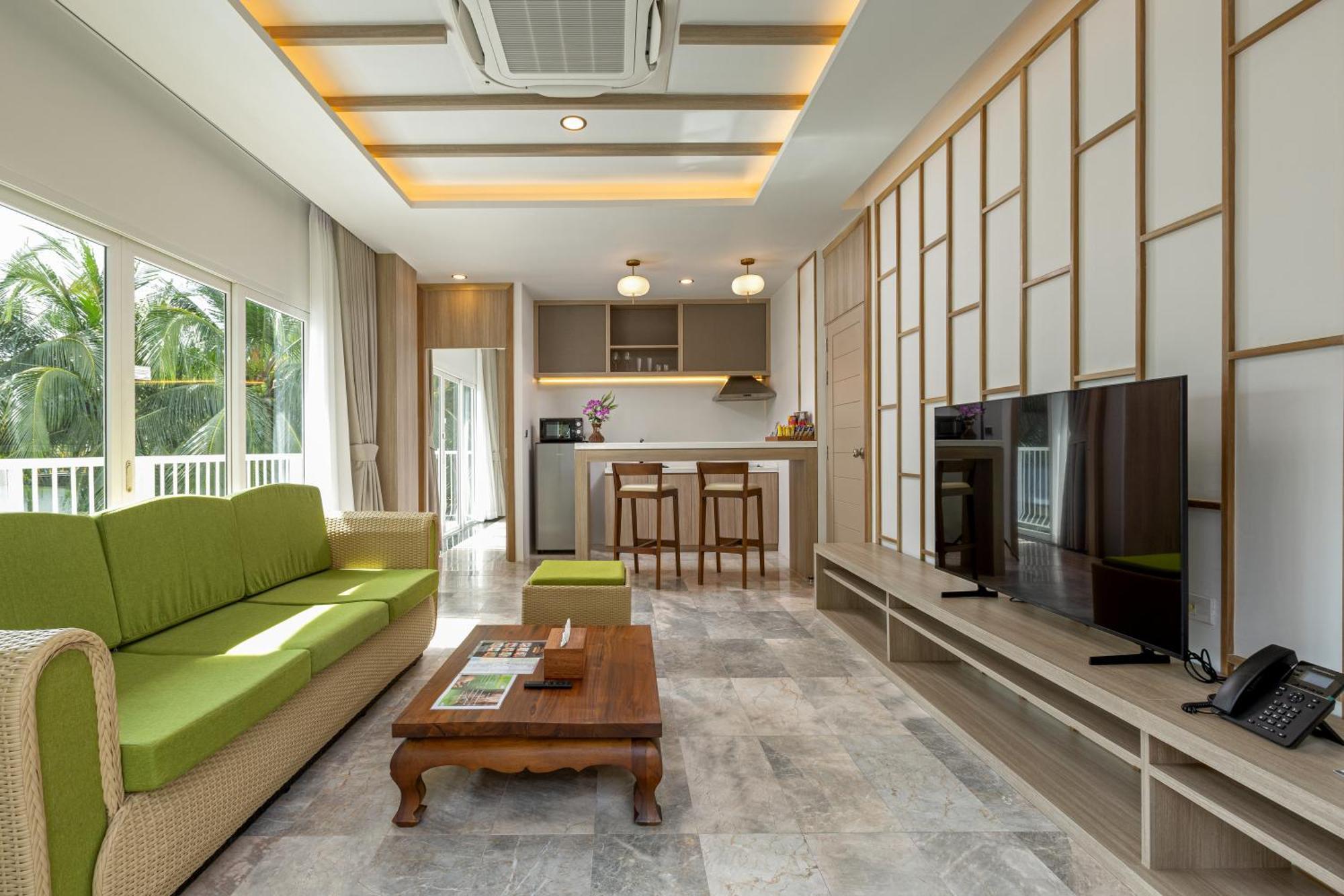 Phunawa Resort Phuket Karon Beach - Sha Plus Esterno foto