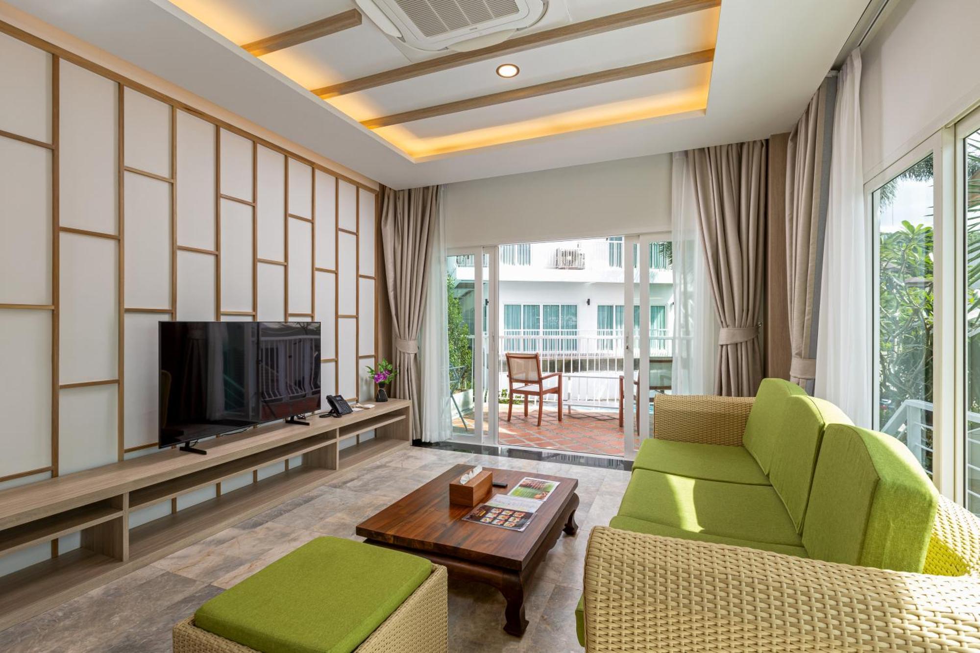 Phunawa Resort Phuket Karon Beach - Sha Plus Esterno foto