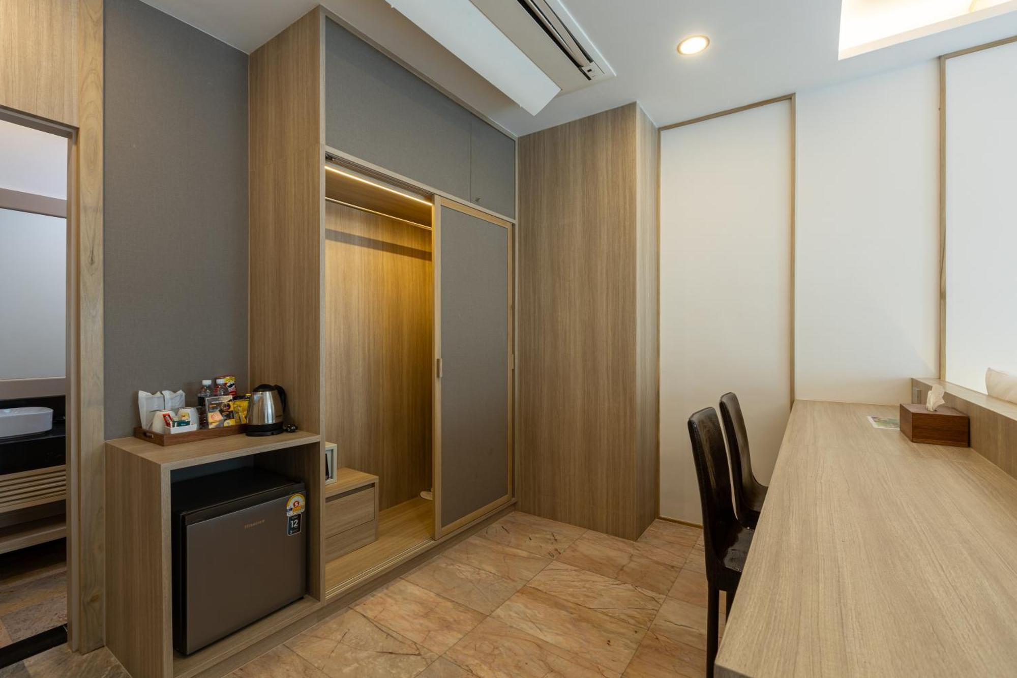 Phunawa Resort Phuket Karon Beach - Sha Plus Esterno foto