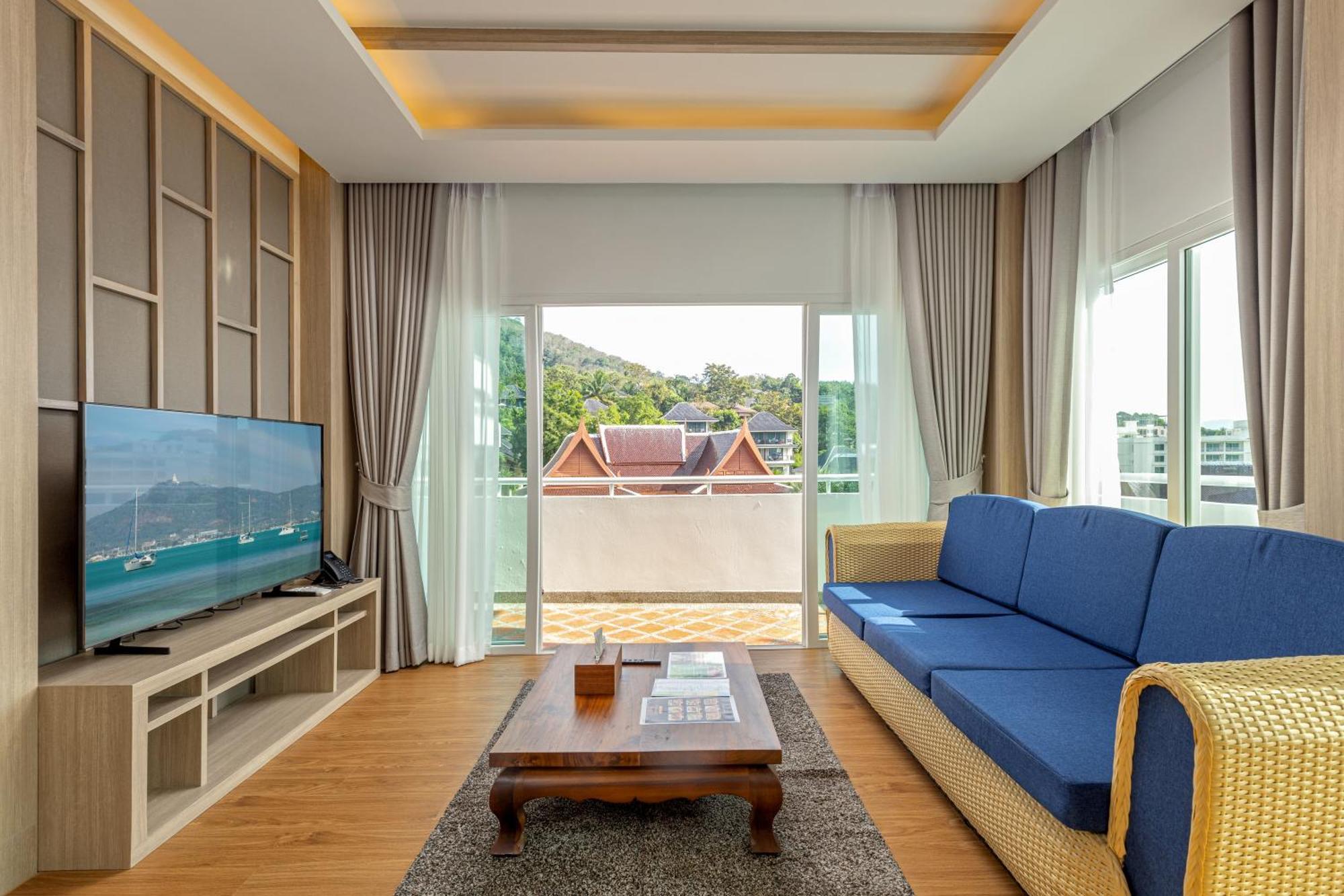 Phunawa Resort Phuket Karon Beach - Sha Plus Camera foto