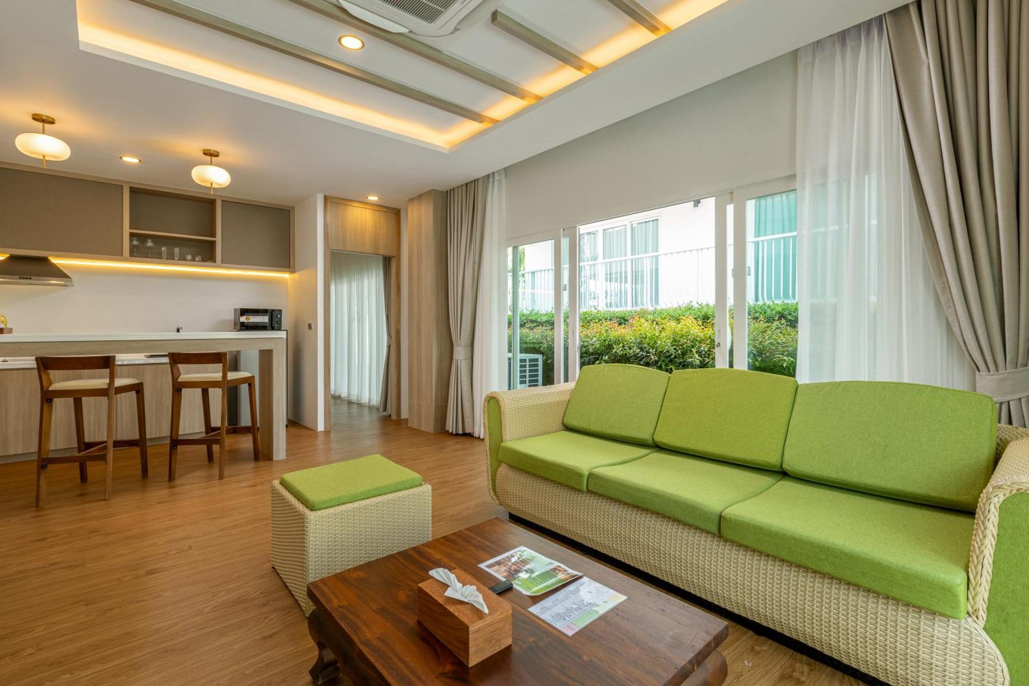 Phunawa Resort Phuket Karon Beach - Sha Plus Camera foto