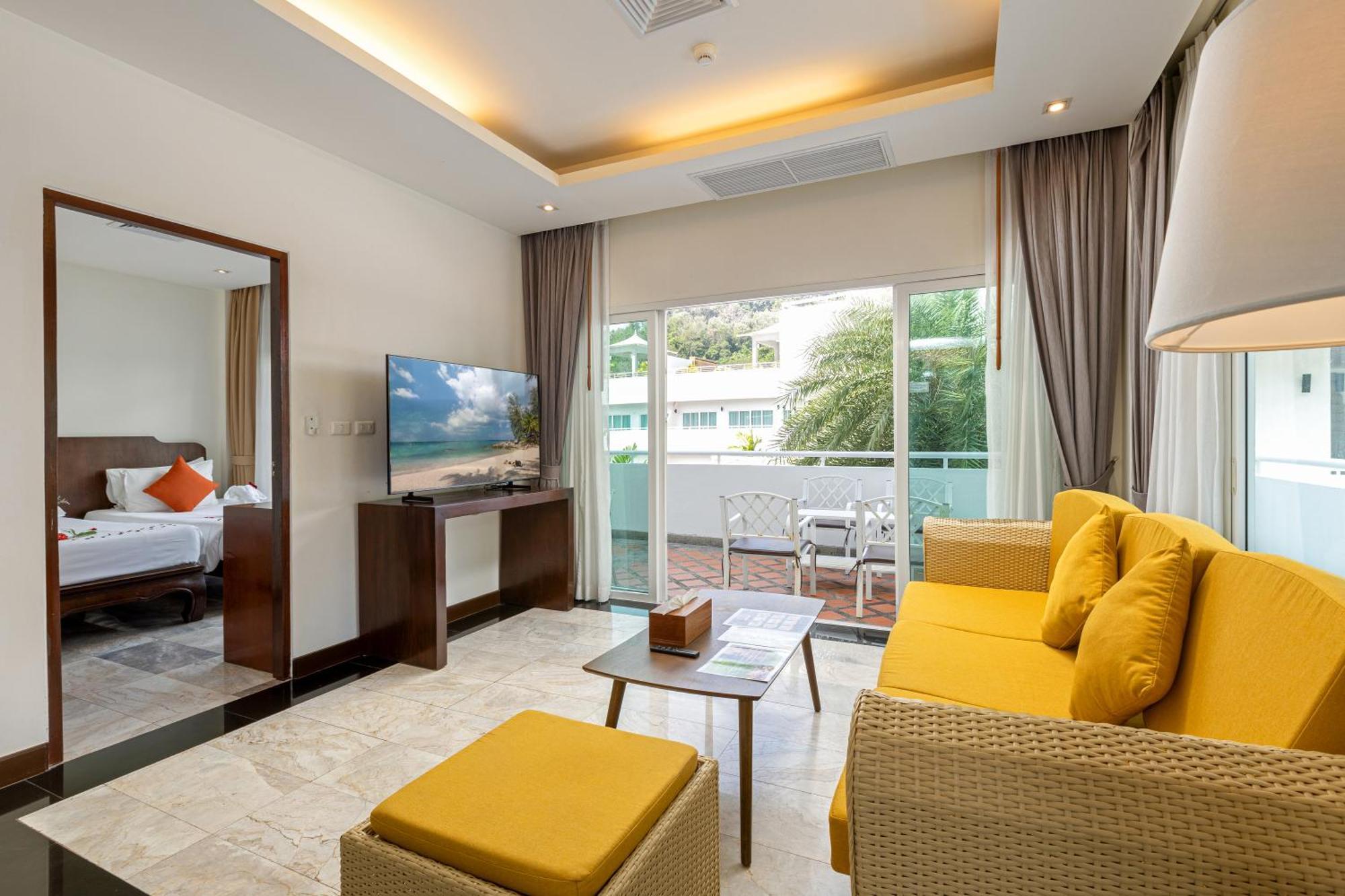Phunawa Resort Phuket Karon Beach - Sha Plus Camera foto