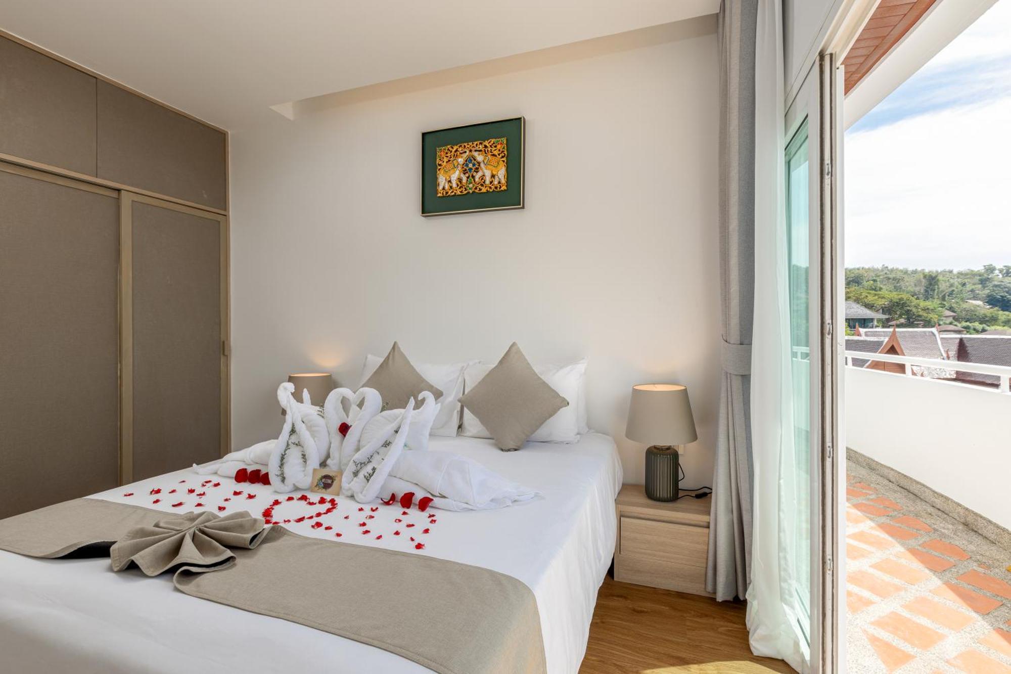Phunawa Resort Phuket Karon Beach - Sha Plus Camera foto