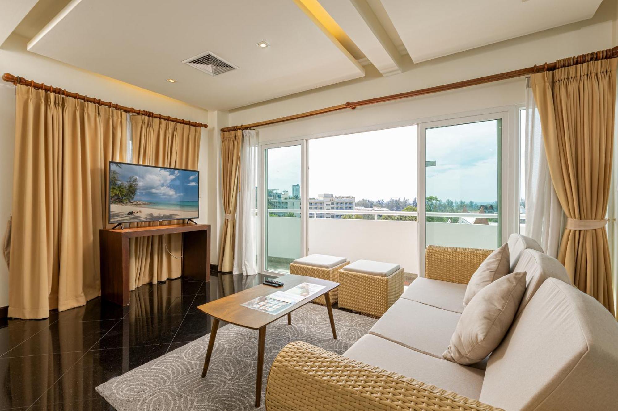 Phunawa Resort Phuket Karon Beach - Sha Plus Esterno foto