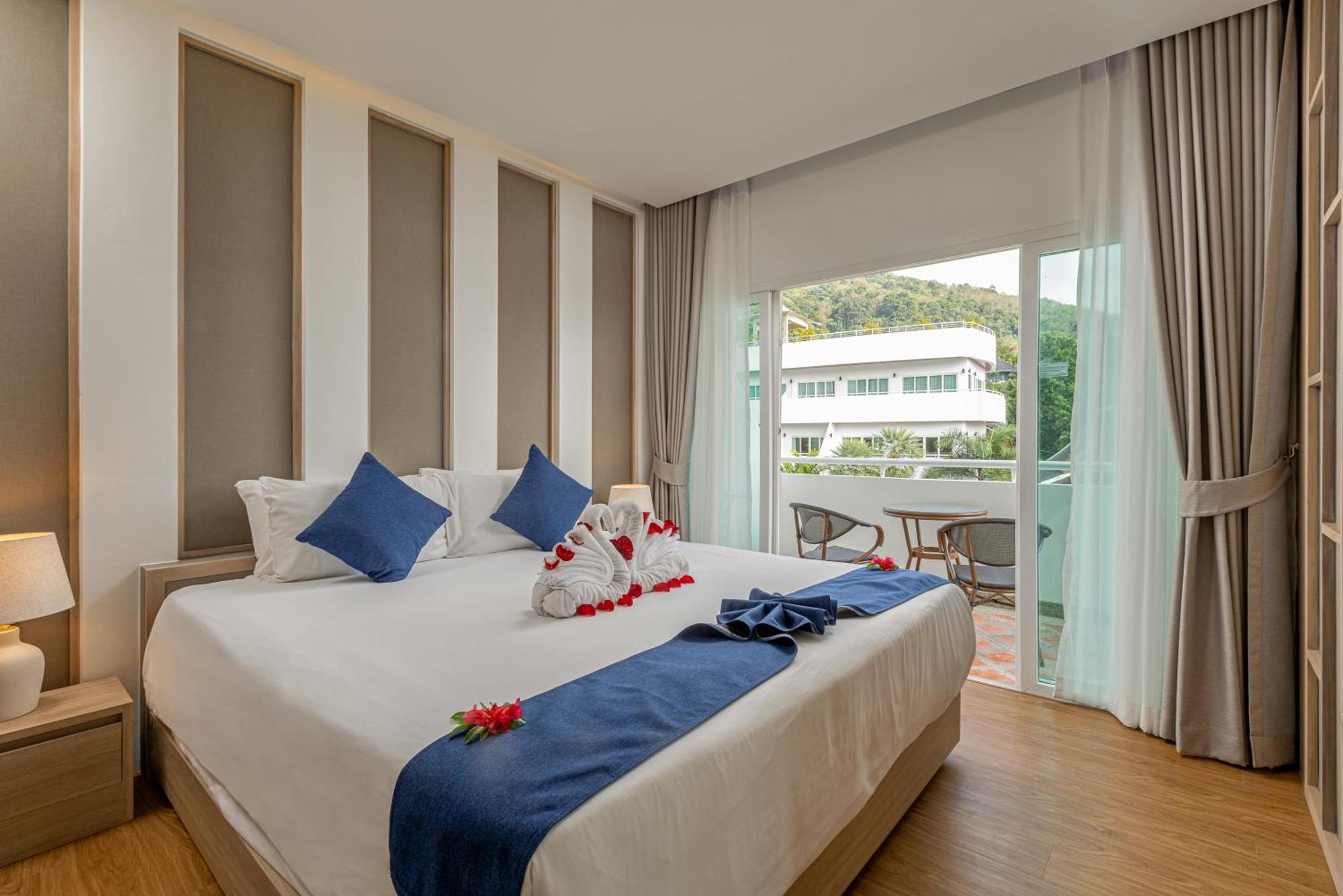 Phunawa Resort Phuket Karon Beach - Sha Plus Camera foto