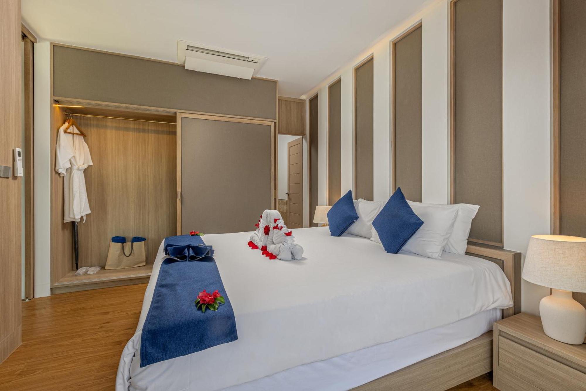 Phunawa Resort Phuket Karon Beach - Sha Plus Camera foto