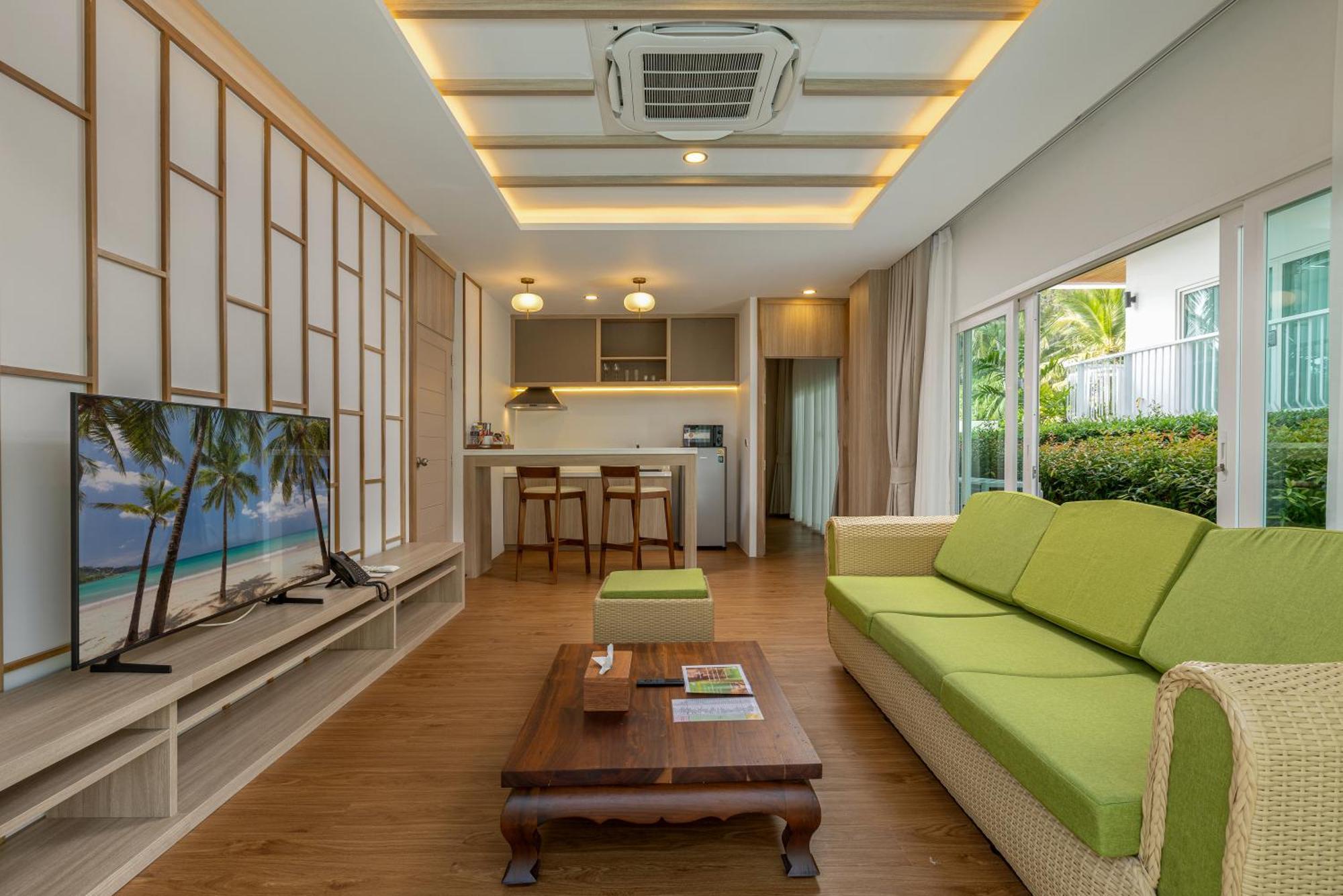 Phunawa Resort Phuket Karon Beach - Sha Plus Camera foto