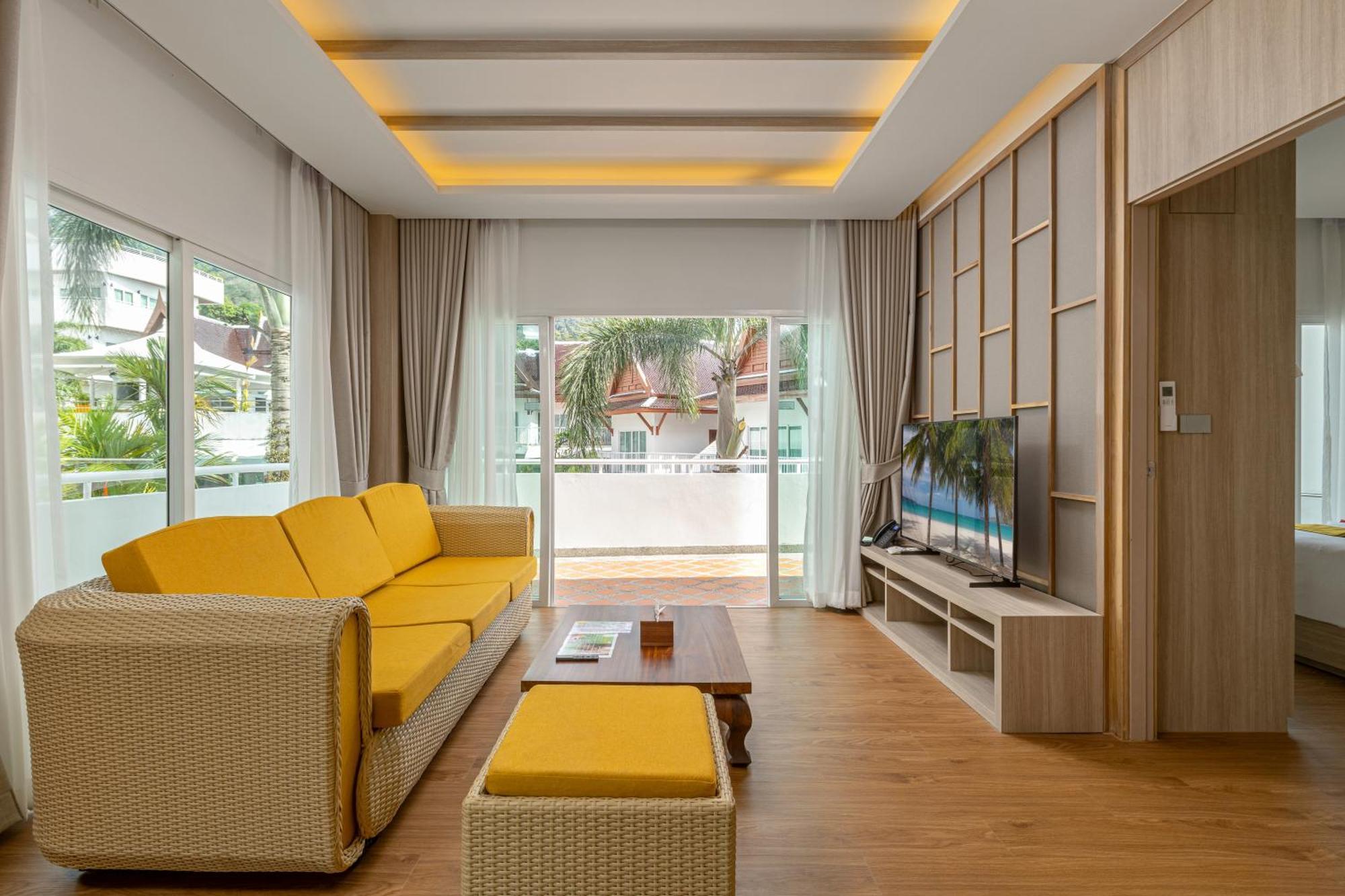 Phunawa Resort Phuket Karon Beach - Sha Plus Camera foto