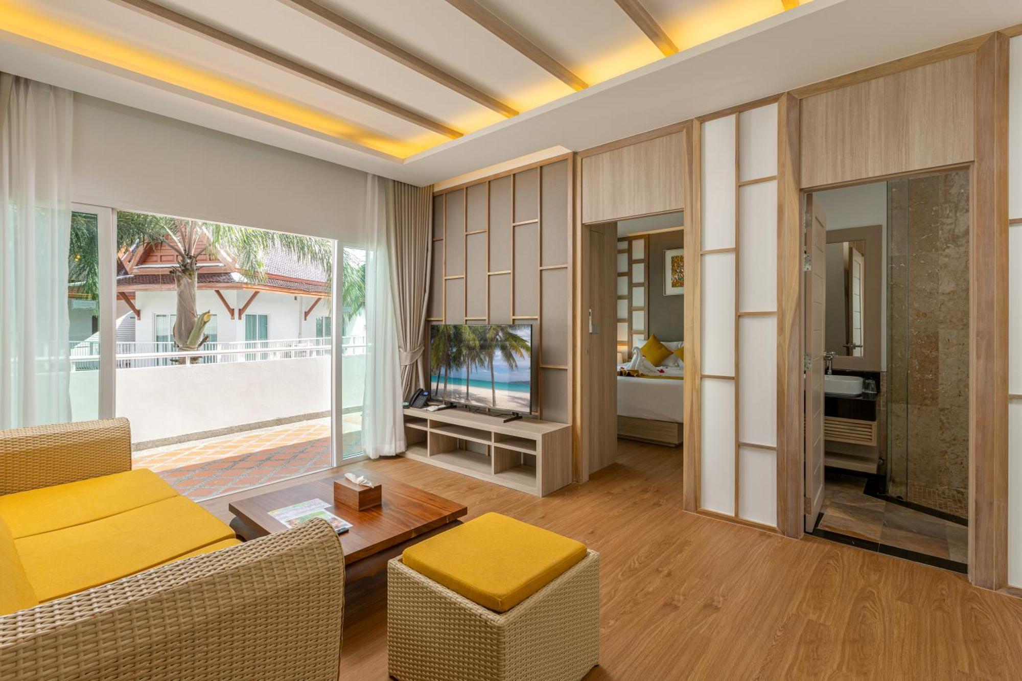 Phunawa Resort Phuket Karon Beach - Sha Plus Camera foto