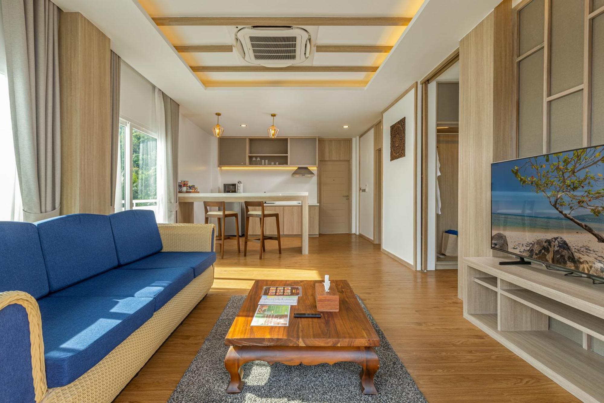 Phunawa Resort Phuket Karon Beach - Sha Plus Camera foto