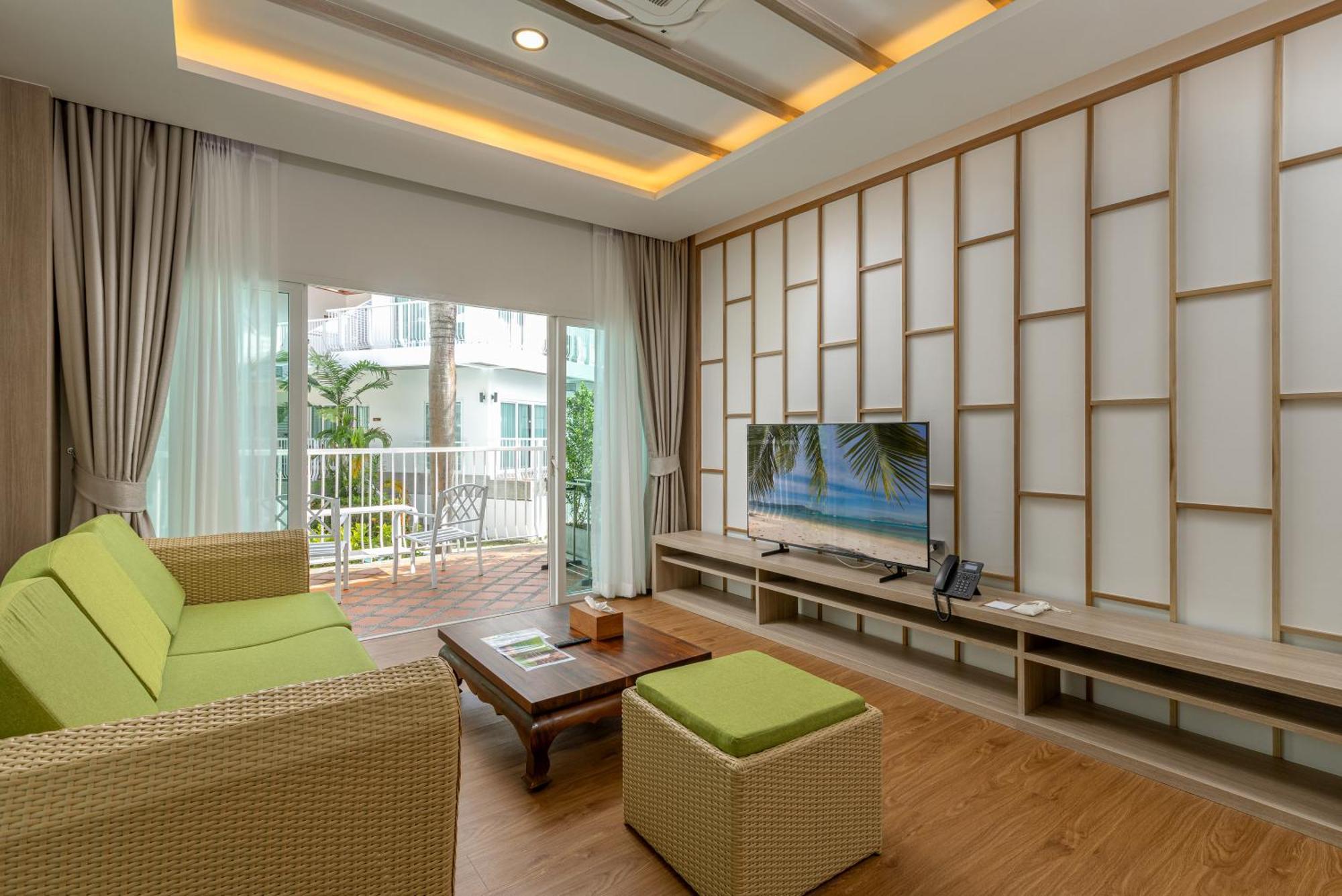 Phunawa Resort Phuket Karon Beach - Sha Plus Camera foto