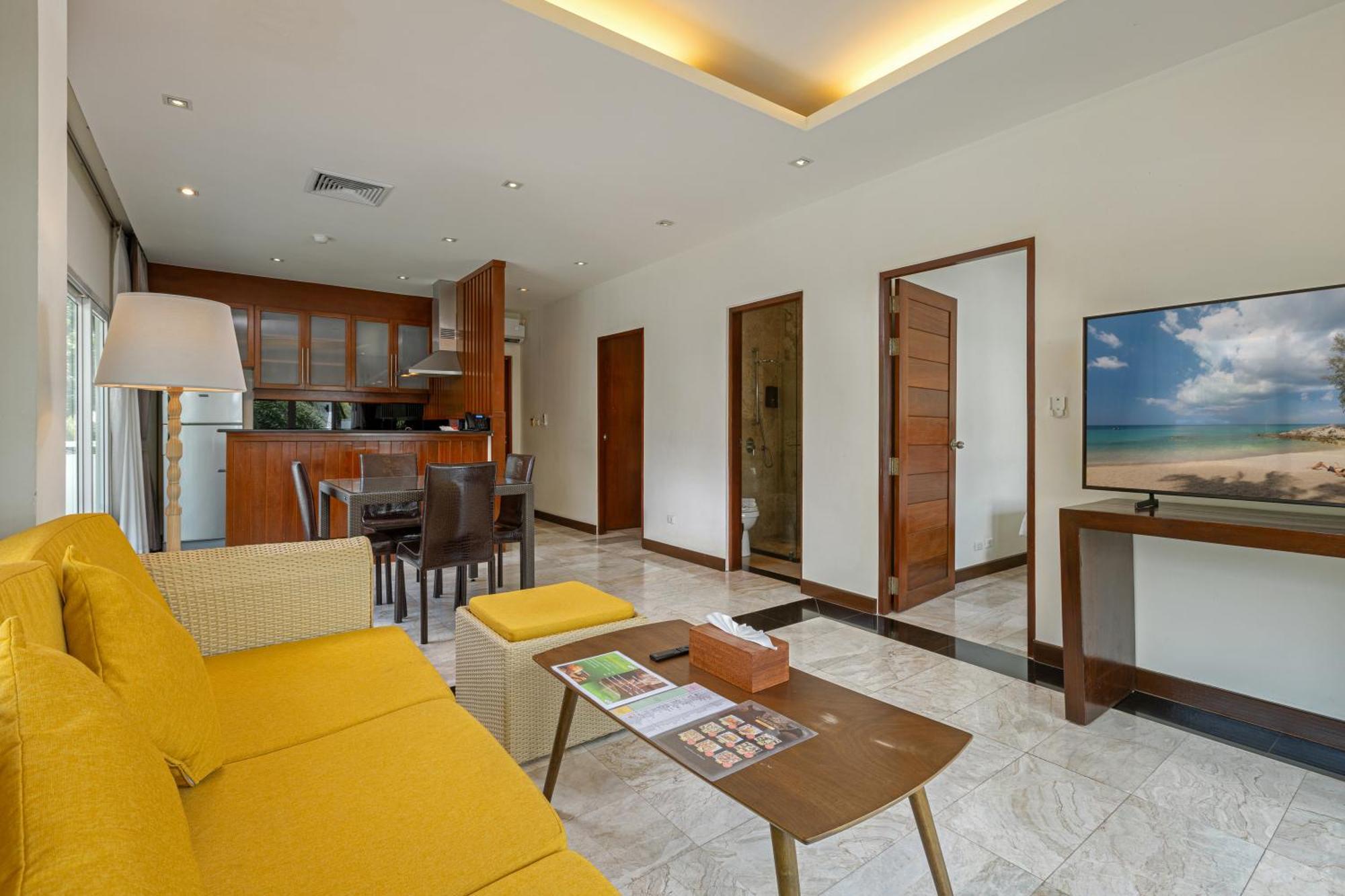 Phunawa Resort Phuket Karon Beach - Sha Plus Camera foto
