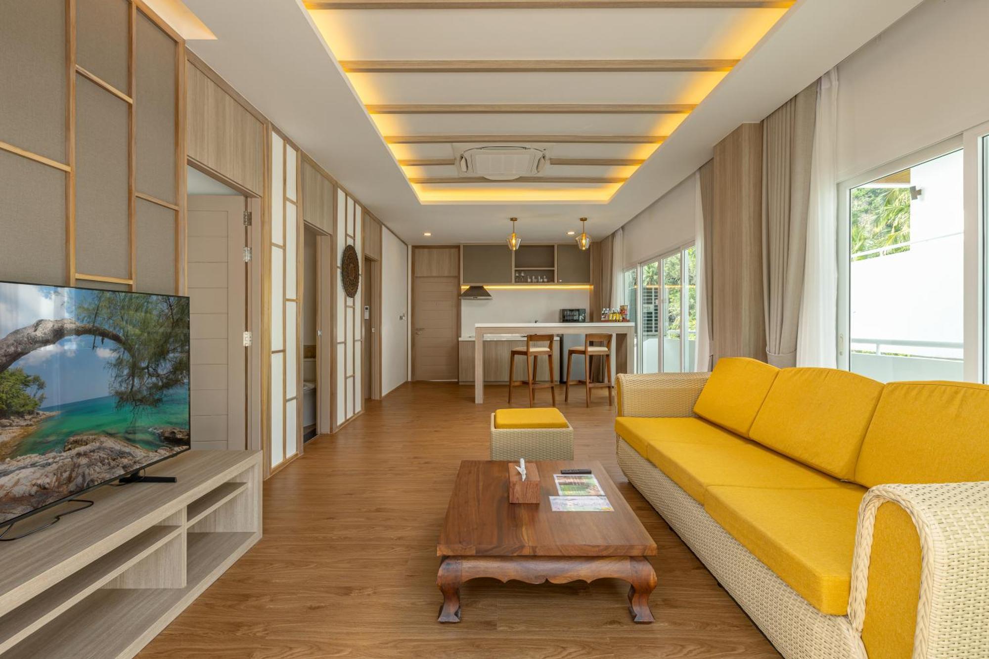 Phunawa Resort Phuket Karon Beach - Sha Plus Camera foto