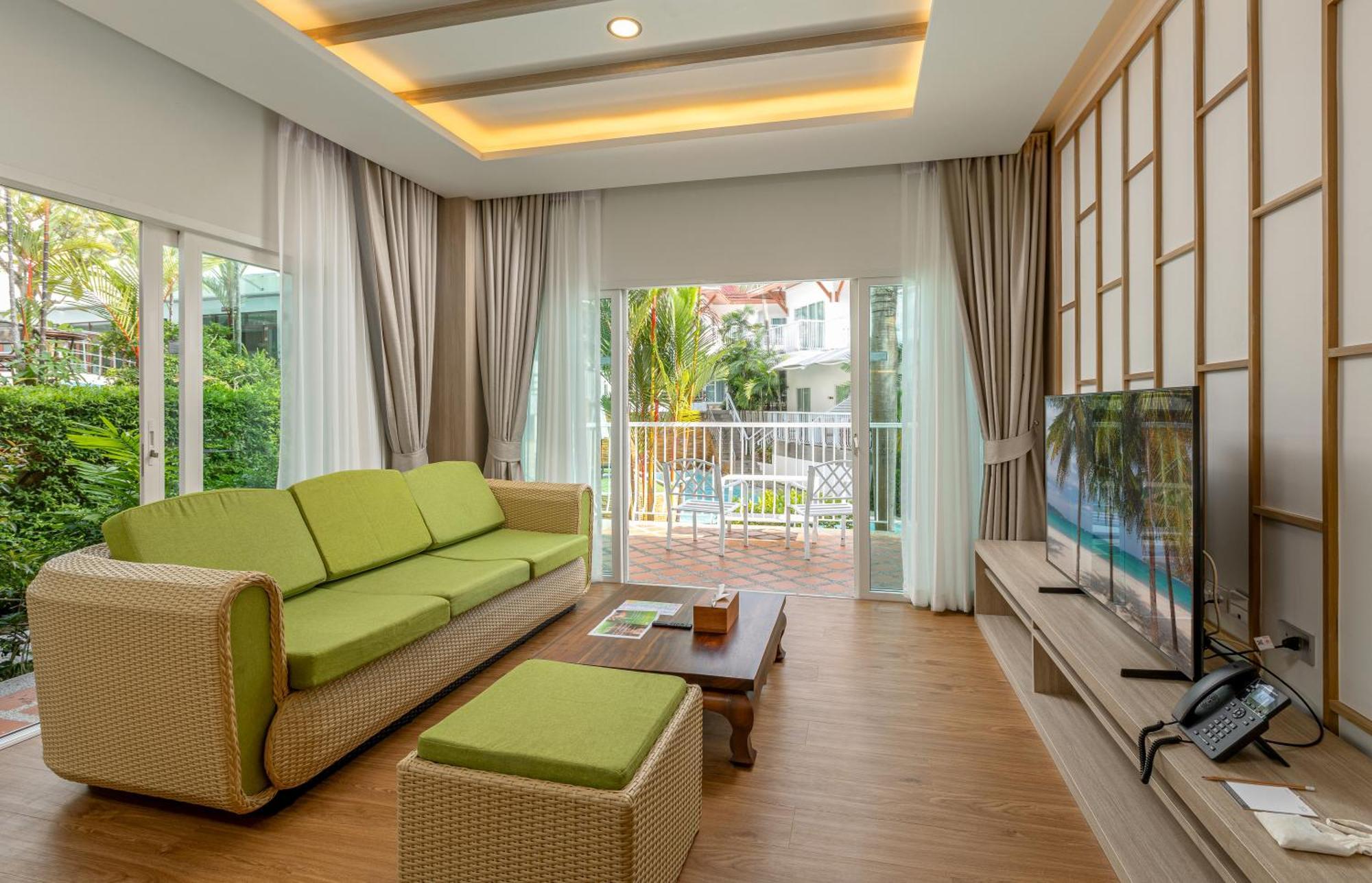 Phunawa Resort Phuket Karon Beach - Sha Plus Camera foto
