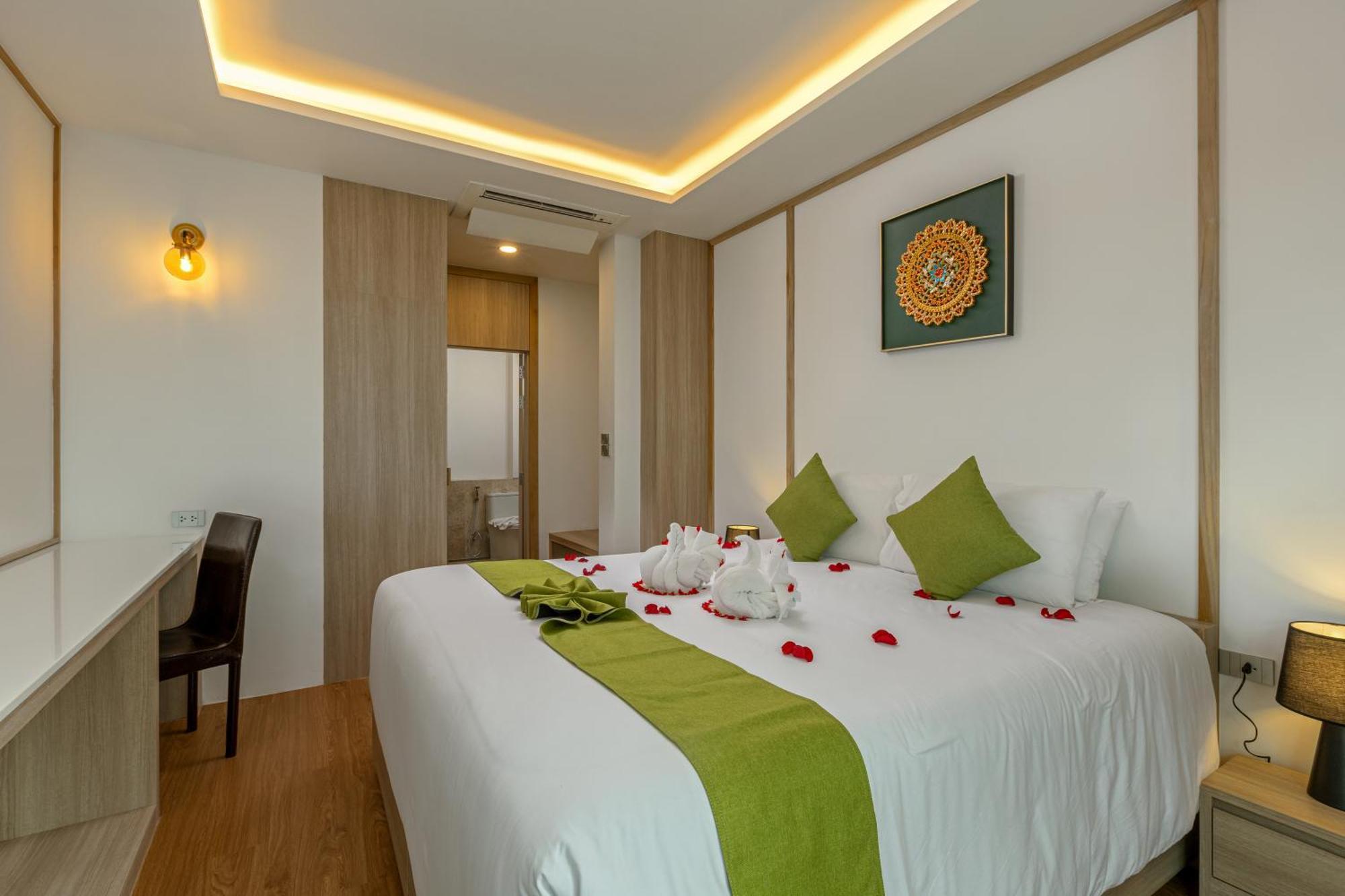 Phunawa Resort Phuket Karon Beach - Sha Plus Camera foto