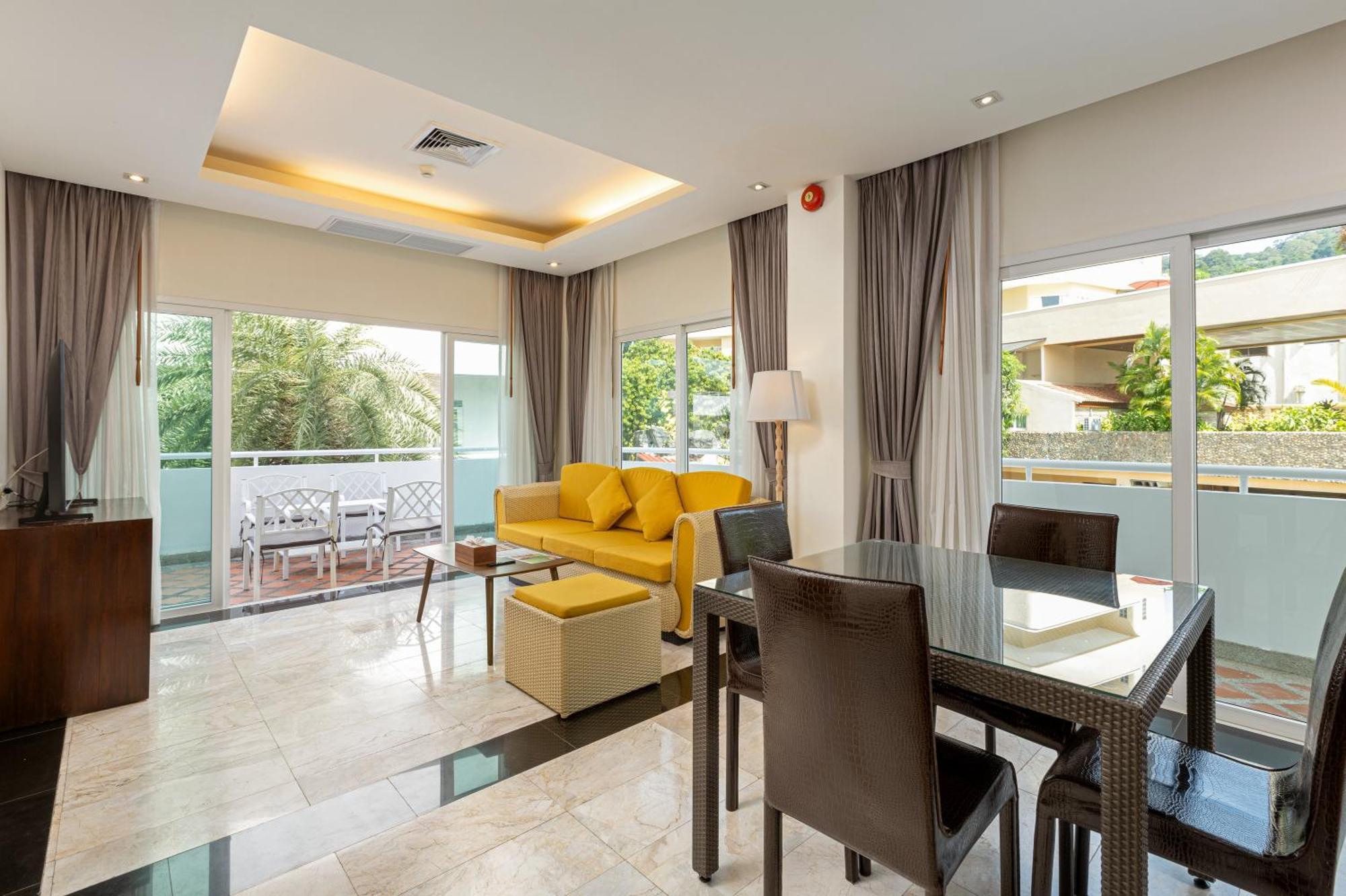 Phunawa Resort Phuket Karon Beach - Sha Plus Camera foto